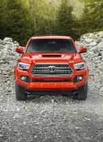 Toyota Tacoma TRD Sport Double Cab 2015 года (NA)